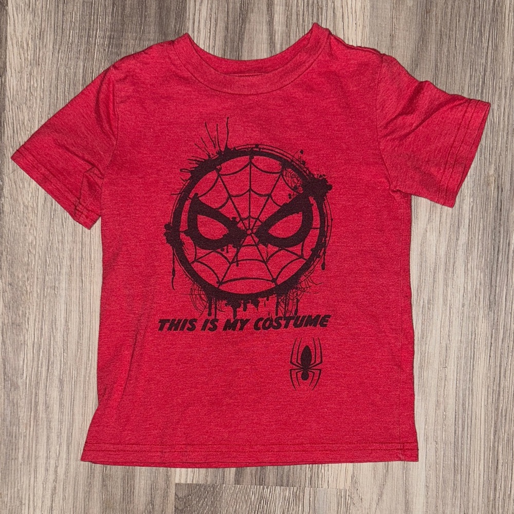 Jumping Beans Spiderman Shirt